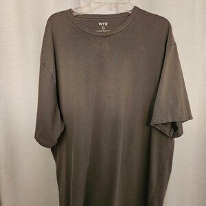 WYR Relaxed Classic Tee (sage green)